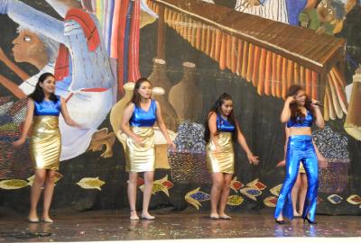 Semana Cultural Secundaria II