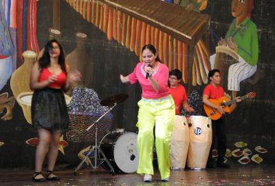 Semana Cultural Secundaria II