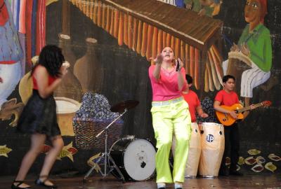 Semana Cultural Secundaria II