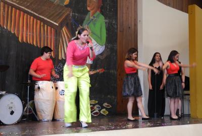 Semana Cultural Secundaria II