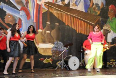 Semana Cultural Secundaria II