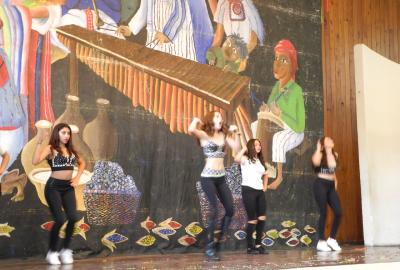 Semana Cultural Secundaria II