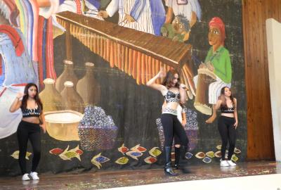 Semana Cultural Secundaria II