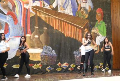 Semana Cultural Secundaria II