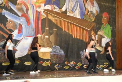Semana Cultural Secundaria II