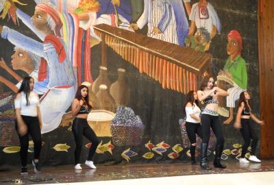 Semana Cultural Secundaria II