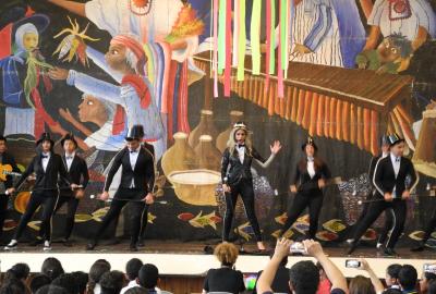 Semana Cultural Secundaria II