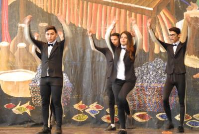 Semana Cultural Secundaria II