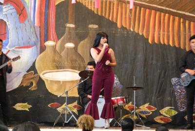 Semana Cultural Secundaria II