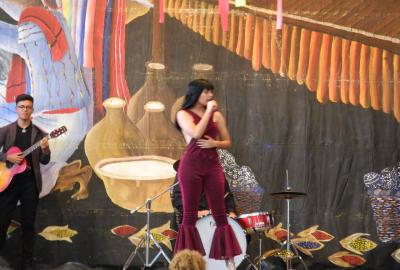 Semana Cultural Secundaria II