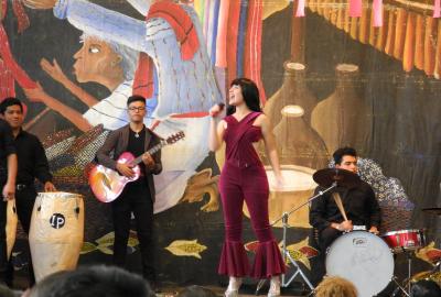 Semana Cultural Secundaria II