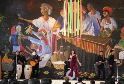 Semana Cultural Secundaria II