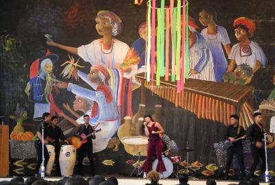 Semana Cultural Secundaria II