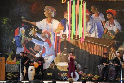 Semana Cultural Secundaria II