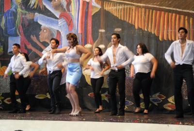 Semana Cultural Secundaria II