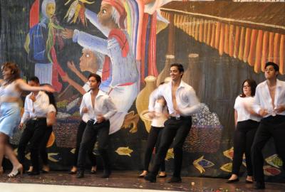 Semana Cultural Secundaria II