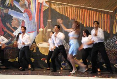 Semana Cultural Secundaria II
