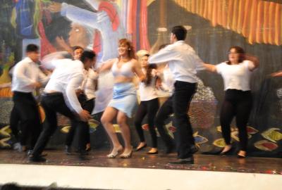 Semana Cultural Secundaria II