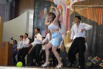 Semana Cultural Secundaria II