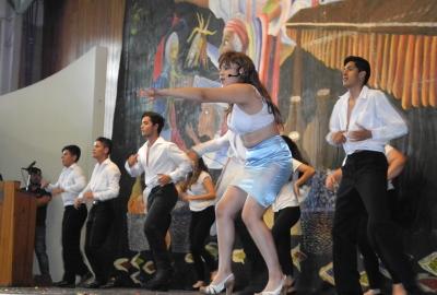 Semana Cultural Secundaria II
