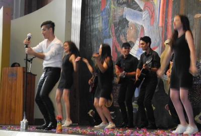 Semana Cultural Secundaria II