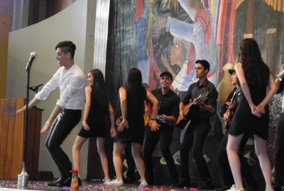 Semana Cultural Secundaria II