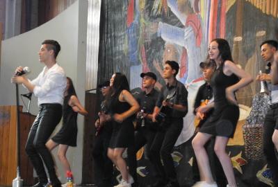 Semana Cultural Secundaria II