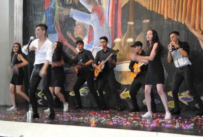 Semana Cultural Secundaria II