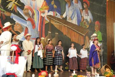 Semana Cultural Secundaria III