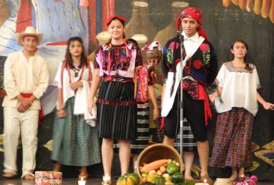 Semana Cultural Secundaria III