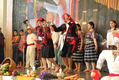 Semana Cultural Secundaria III