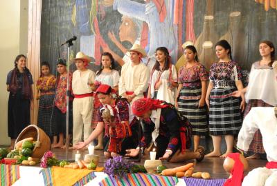 Semana Cultural Secundaria III