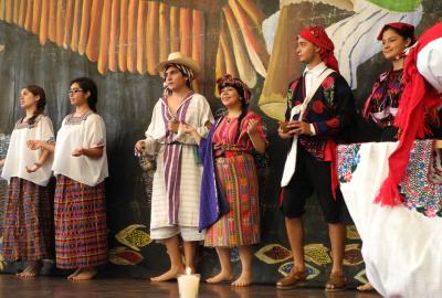 Semana Cultural Secundaria III