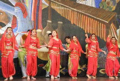 Semana Cultural Secundaria III