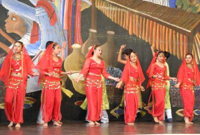 Semana Cultural Secundaria III