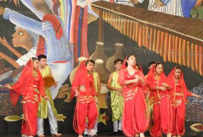 Semana Cultural Secundaria III
