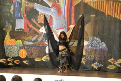 Semana Cultural Secundaria III