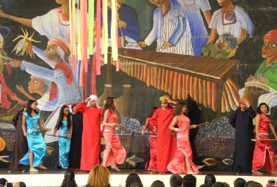Semana Cultural Secundaria III