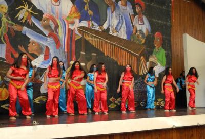 Semana Cultural Secundaria III