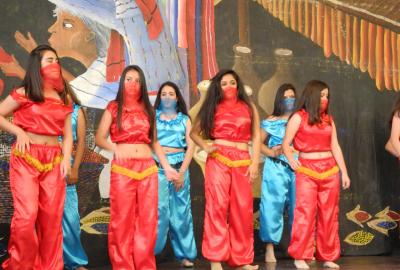 Semana Cultural Secundaria III