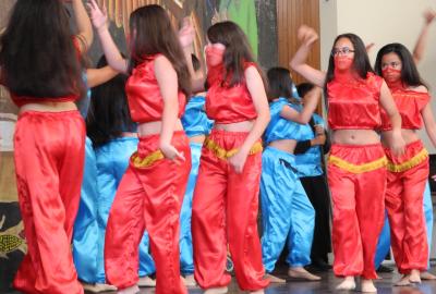 Semana Cultural Secundaria III