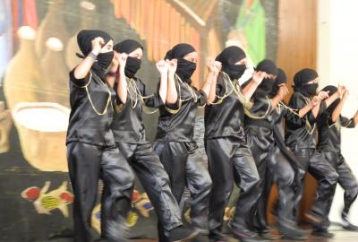 Semana Cultural Secundaria III