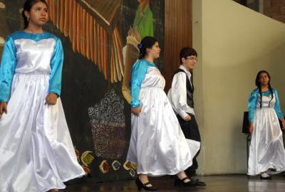 Semana Cultural Secundaria III