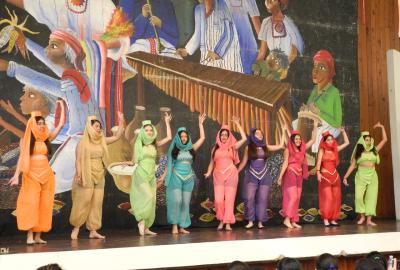 Semana Cultural Secundaria III