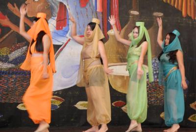 Semana Cultural Secundaria III
