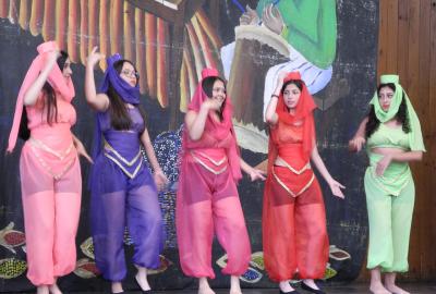 Semana Cultural Secundaria III