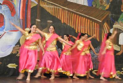 Semana Cultural Secundaria III