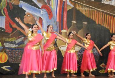 Semana Cultural Secundaria III