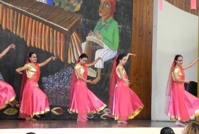 Semana Cultural Secundaria III
