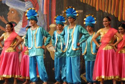 Semana Cultural Secundaria III